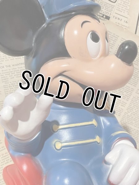 画像8: Mickey Mouse/Coin Bank(70s) DI-106 (8)
