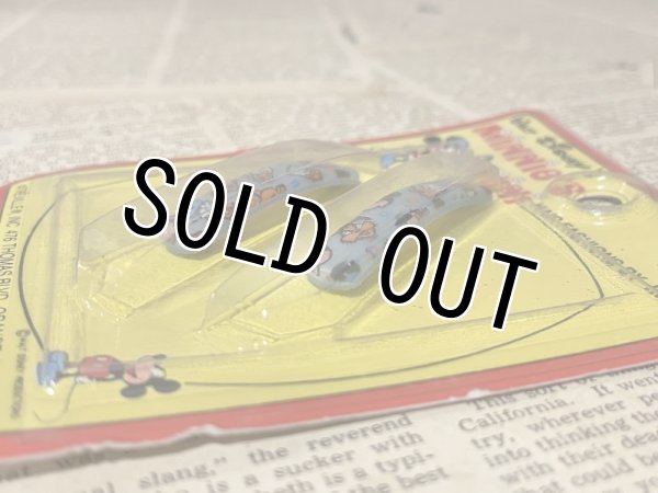 画像2: Disney/Hair clip(70s) DI-110 (2)