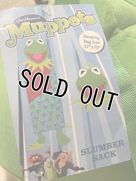 画像4: Kermit the Frog/Sleeping Bag JH-068 (4)