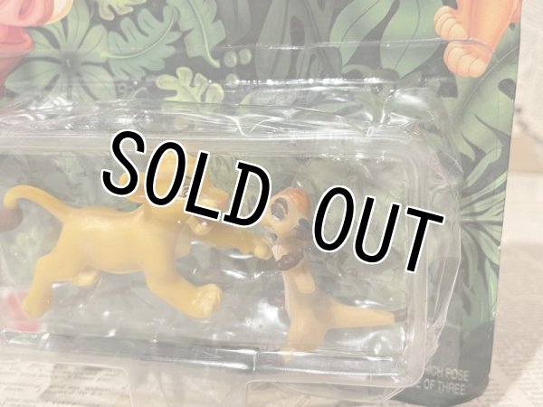 画像2: The Lion King/PVC Figure(90s/MOC) DI-101 (2)