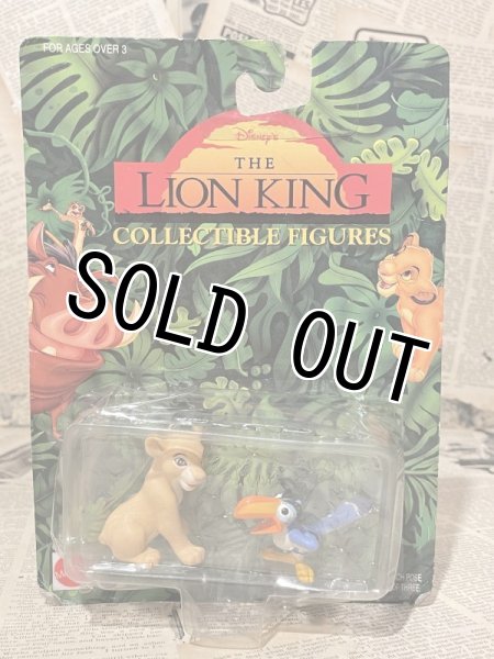 画像1: The Lion King/PVC Figure(90s/MOC) DI-102 (1)