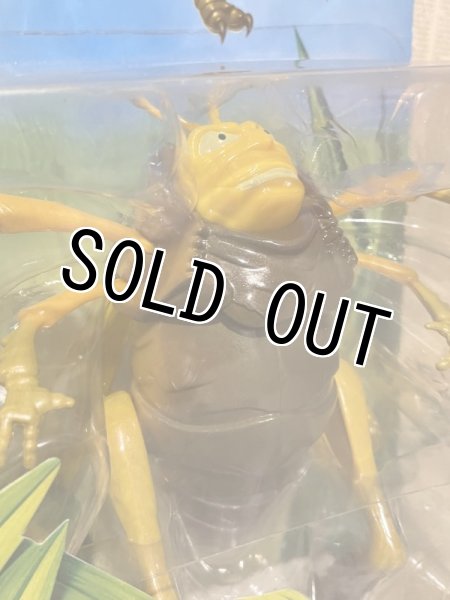 画像2: A Bug's Life/Action Figure(Enemy Molt/MOC) DI-097 (2)