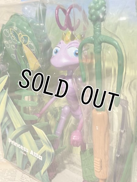 画像2: A Bug's Life/Action Figure(Princess Atta/MOC) DI-098 (2)