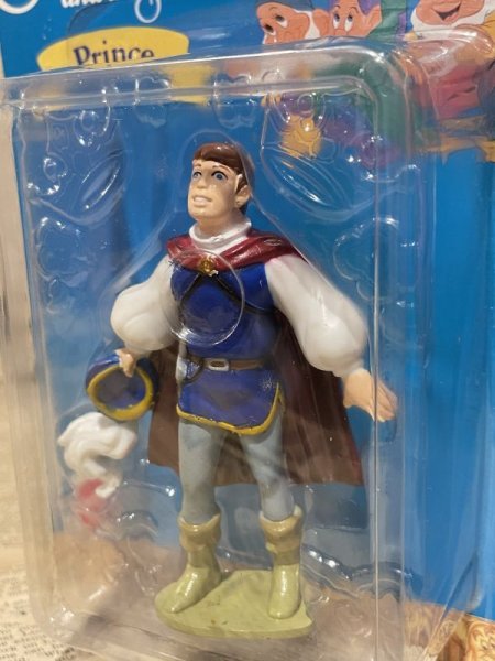 画像2: Snow White and the Seven Dwarfs/PVC Figure(90s/MOC) DI-100 (2)