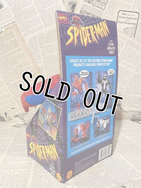 画像3: Spider-Man/Plush(90s/MIB) MA-100 (3)