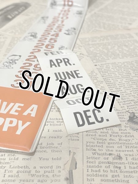 画像3: Mickey Mouse/Calendar(70s) DI-132 (3)