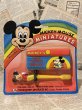 画像1: Mickey Mouse/Tooth Brush set(70s) DI-112 (1)