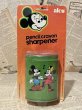 画像1: Mickey Mouse/Sharpener(70s) DI-113 (1)