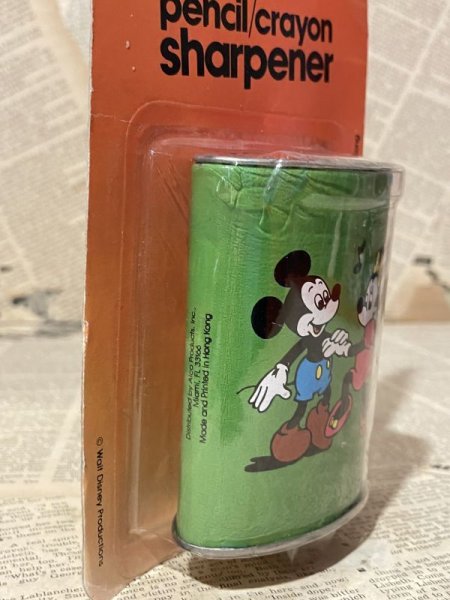 画像2: Mickey Mouse/Sharpener(70s) DI-113 (2)