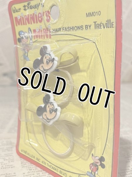 画像2: Mickey Mouse/Hair elastic(70s) DI-110 (2)