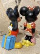 画像3: Mickey & Minnie/Squeeze Toy set(80s) DI-115 (3)