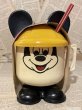 画像1: Mickey Mouse/Fun Mug(70s) DI-114 (1)