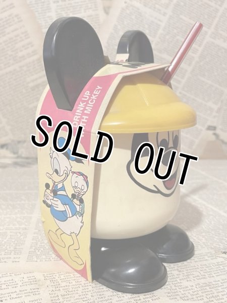 画像2: Mickey Mouse/Fun Mug(70s) DI-114 (2)