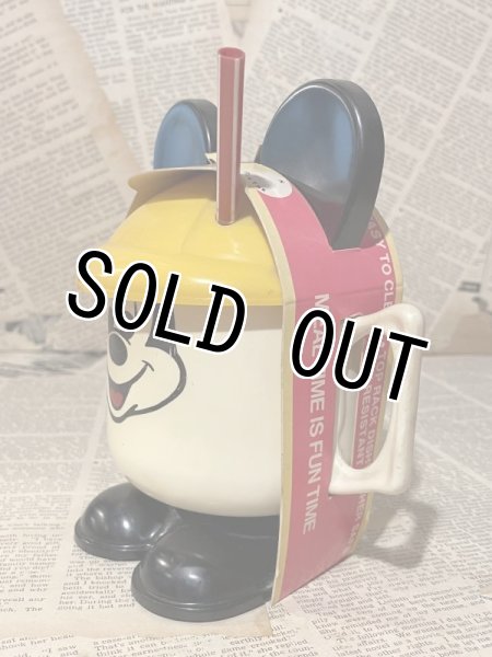 画像3: Mickey Mouse/Fun Mug(70s) DI-114 (3)