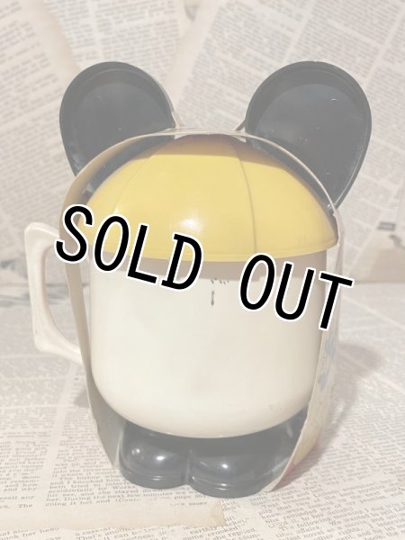 画像4: Mickey Mouse/Fun Mug(70s) DI-114 (4)