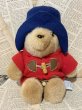 画像1: Paddington Bear/Plush(80s) CD-042 (1)