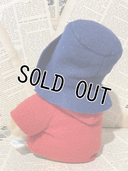 画像3: Paddington Bear/Plush(80s) CD-042 (3)