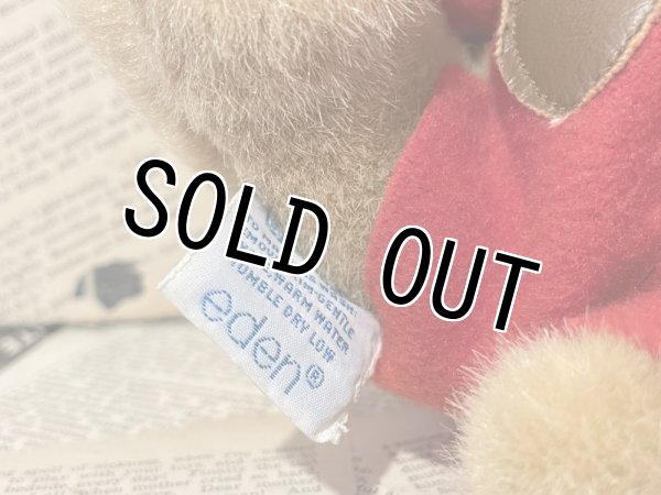 画像4: Paddington Bear/Plush(80s) CD-042 (4)