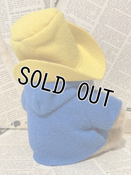 画像3: Paddington Bear/Plush(80s) CD-043 (3)