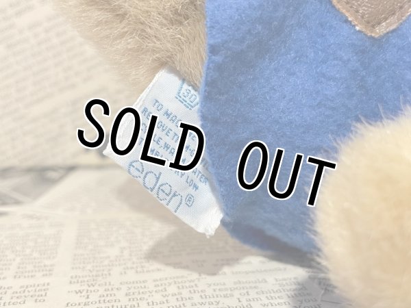 画像4: Paddington Bear/Plush(80s) CD-043 (4)