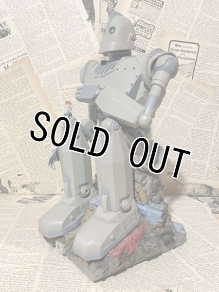 画像2: Iron Giant/Animated Bank(90s) MO-100 (2)