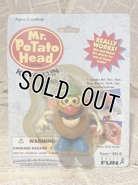 画像1: Mr. Potato Head/ Keychain(90s/MOC) DI-120 (1)