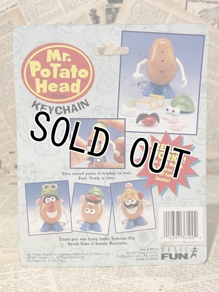 画像3: Mr. Potato Head/ Keychain(90s/MOC) DI-120 (3)