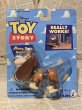 画像1: Toy Story/Slinky Dog Keychain(90s/MOC) DI-119 (1)