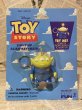 画像1: Toy Story/Light-Up Alien Keychain(90s/MOC) DI-118 (1)