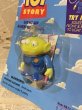 画像2: Toy Story/Light-Up Alien Keychain(90s/MOC) DI-118 (2)