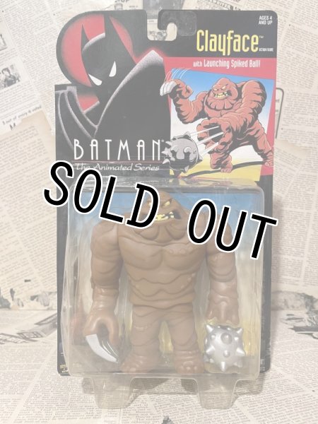 画像1: BATMAN/Action Figure(Clayface/MOC) DC-074 (1)