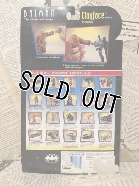 画像3: BATMAN/Action Figure(Clayface/MOC) DC-074 (3)