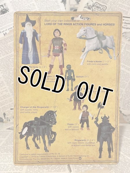 画像3: LOTR/Action Figure(70s/Gollum/MOC) FA-075 (3)