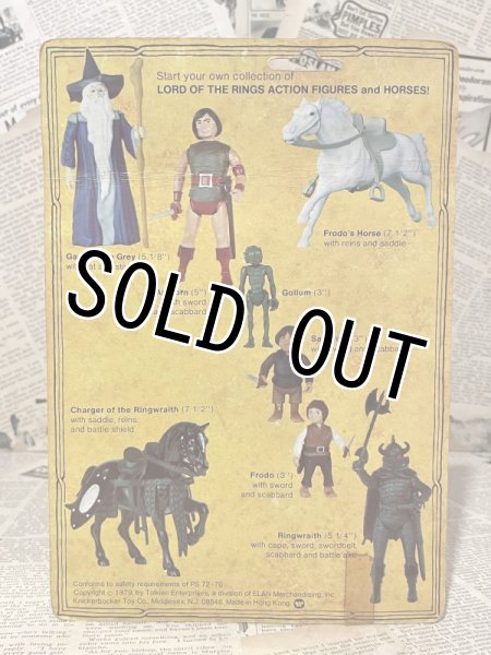 画像3: LOTR/Action Figure(70s/Samwise/MOC) FA-076 (3)