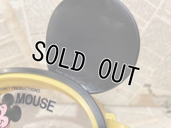 画像2: Mickey Mouse/Swim Mask(70s) DI-124 (2)