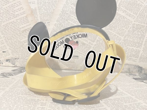 画像3: Mickey Mouse/Swim Mask(70s) DI-124 (3)