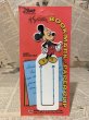 画像1: Mickey Mouse/Bookmark(70s) DI-128 (1)