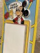 画像2: Mickey Mouse/Note Pad(70s) DI-130 (2)