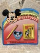 画像1: Mickey Mouse/Phone Book set(70s) DI-126 (1)