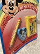 画像2: Mickey Mouse/Phone Book set(70s) DI-126 (2)