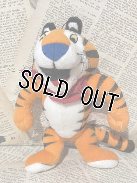 画像1: Tony the Tiger/Mini Plush(90s) OF-042 (1)