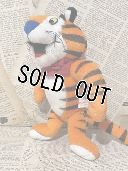 画像2: Tony the Tiger/Mini Plush(90s) OF-042 (2)