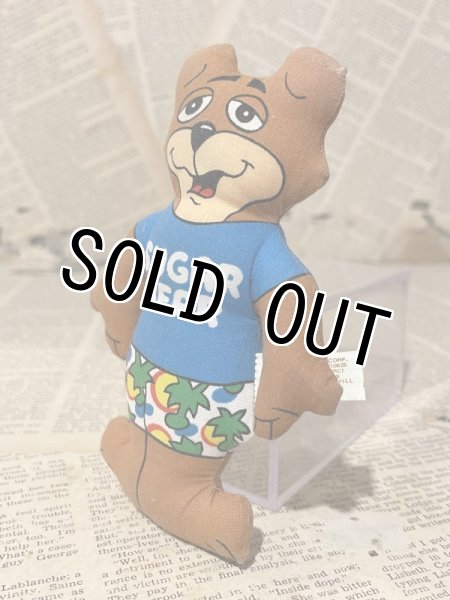 画像2: Sugar bear/Mini Plush(80s) OF-056 (2)