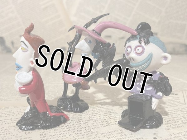 画像2: TNBC/PVC Figure set(Lock Shock Barrel) DI-135 (2)