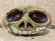 画像1: Weird Ball/Football Worm Skull(Loose) MT-105 (1)