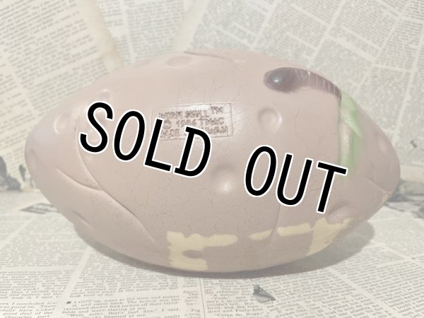 画像4: Weird Ball/Football Worm Skull(Loose) MT-105 (4)