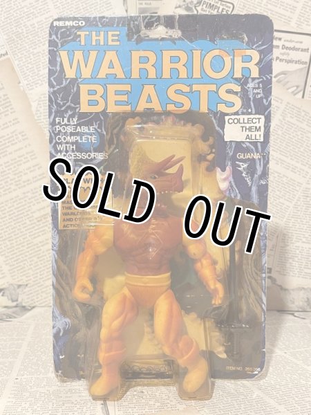 画像1: The Warrior Beasts/Action Figure(Guana/MOC) FA-085 (1)