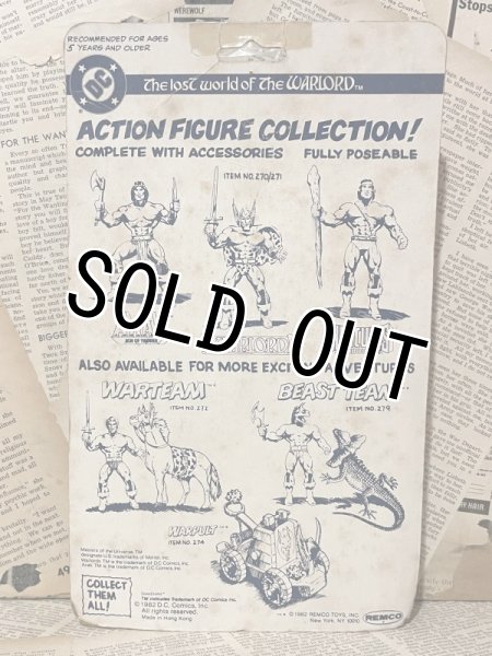 画像4: The Warrior Beasts/Action Figure(Guana/MOC) FA-085 (4)