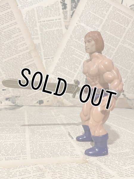 画像2: Conan/Action Figure(Conan the King/Loose) FA-086 (2)