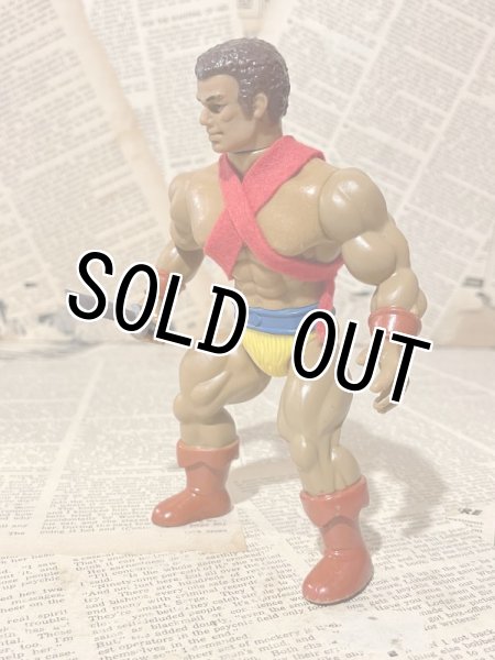 画像2: Lost of the Warlord/Action Figure(Machiste/Loose) FA-089 (2)